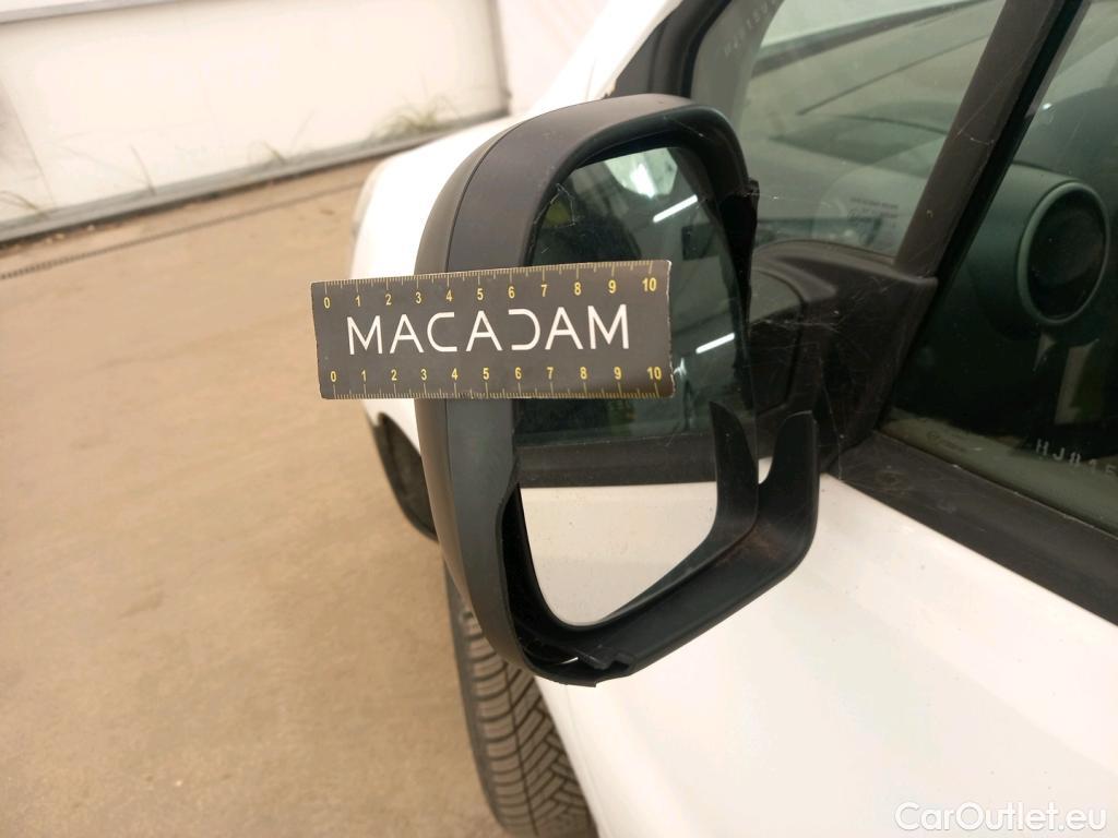  Peugeot  Partner  L1 Premium Pack 1.6 HDi 75CV BVM5 E6 #24