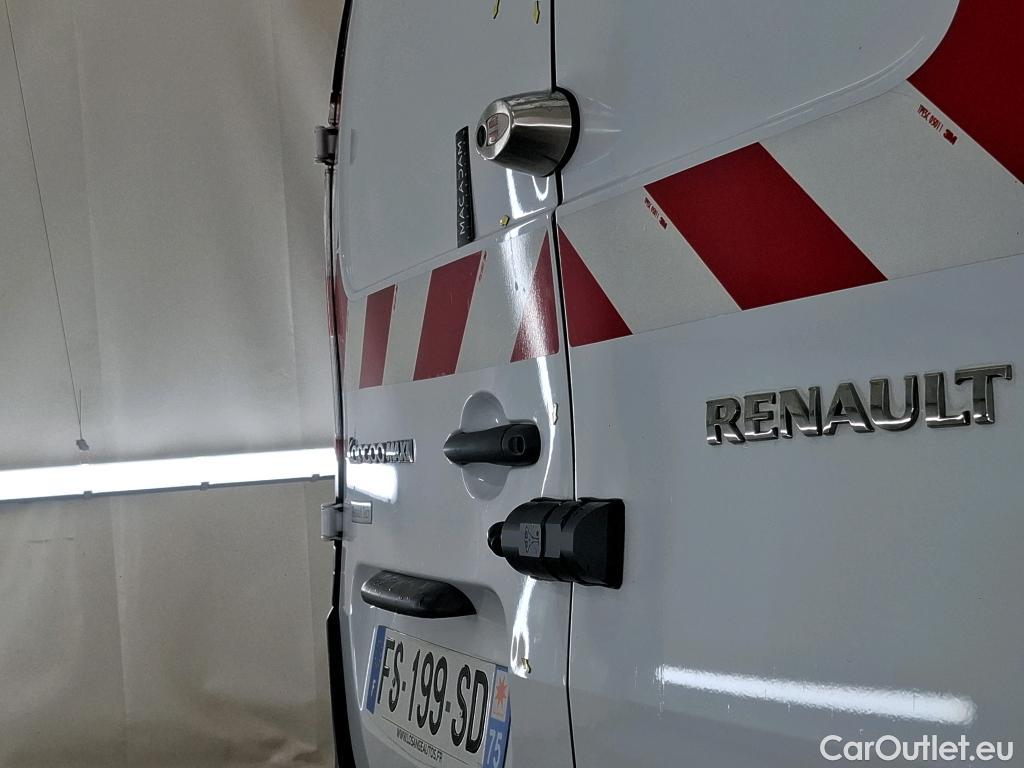  Renault  Kangoo  Express Maxi Extra (Série Spéciale) 1.5 #23
