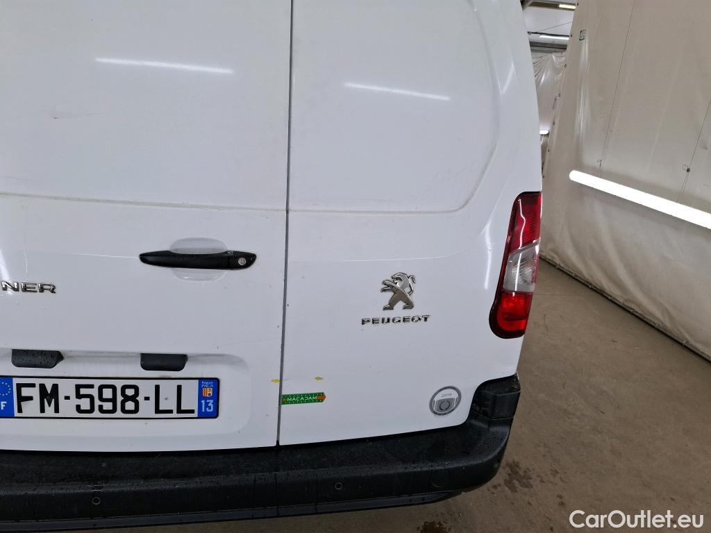  Peugeot  Partner  Premium L1 1.5 HDi 100CV BVM5 E6dT #10