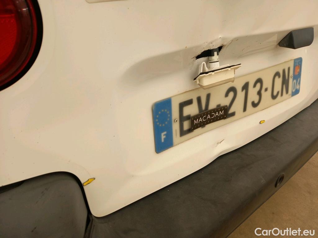  Peugeot  Partner  L1 Premium Pack 1.6 HDi 75CV BVM5 E6 #6