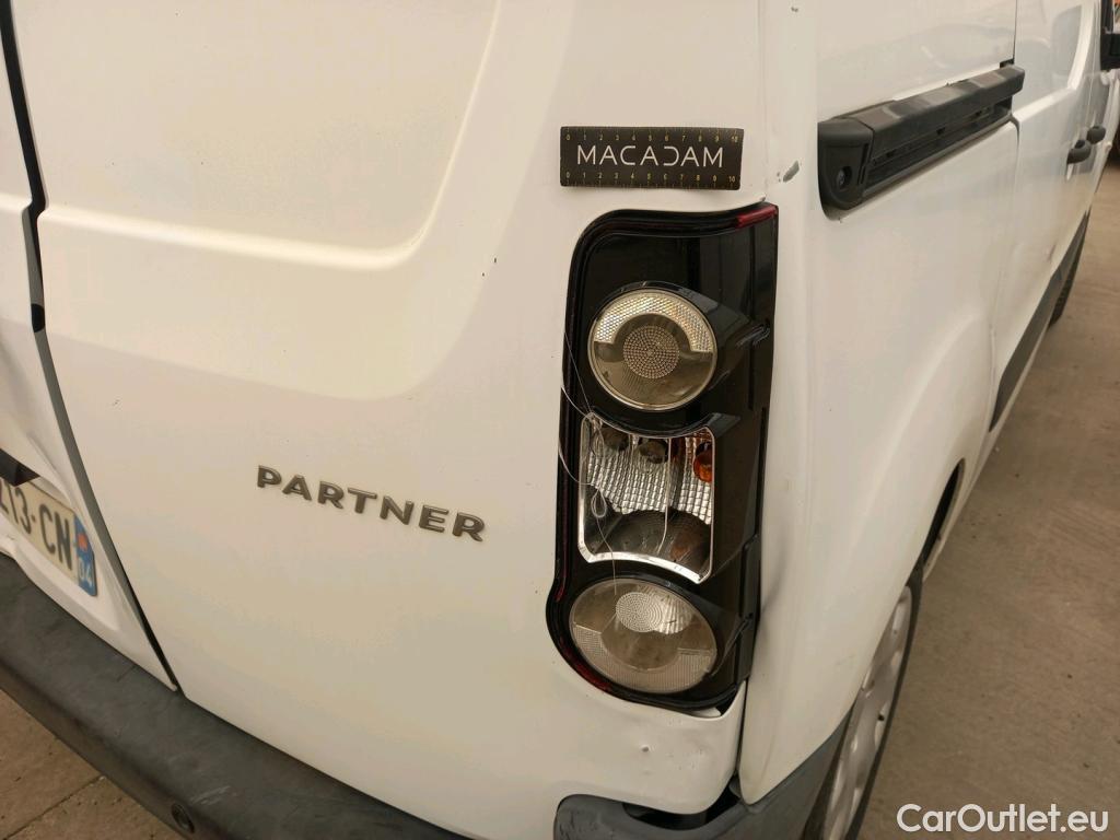  Peugeot  Partner  L1 Premium Pack 1.6 HDi 75CV BVM5 E6 #30