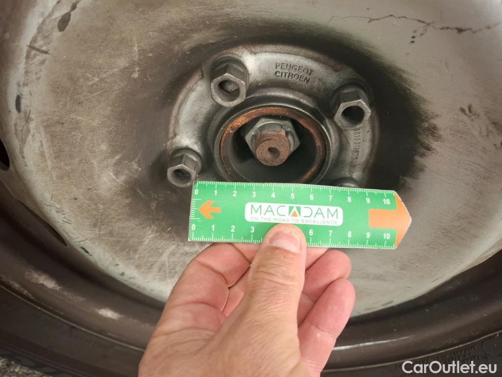  Citroen  Berlingo  Fourgon Worker M 1000 1.2 PureTech 130CV BVA8 E6d #22