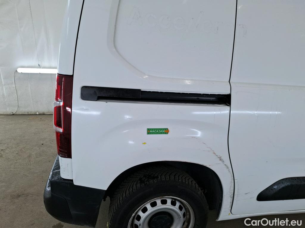  Peugeot  Partner  Premium L1 1.5 HDi 100CV BVM5 E6dT #1