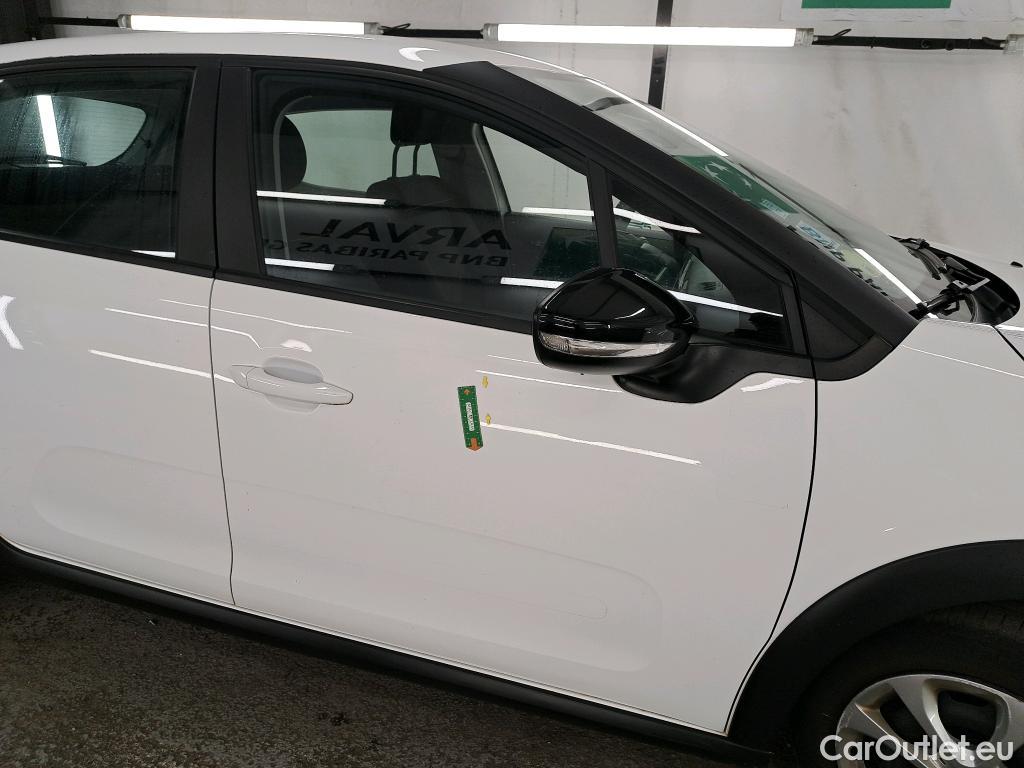  Citroen  C3  Société Feel 1.5 BlueHDI 100CV BVM6 E6dT #2