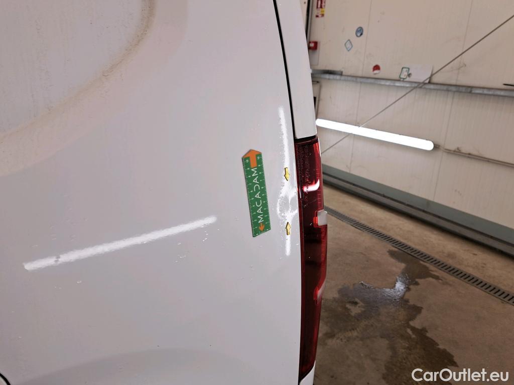  Peugeot  Partner  Asphalt L1 1.5 HDi 100CV BVM5 E6d #11