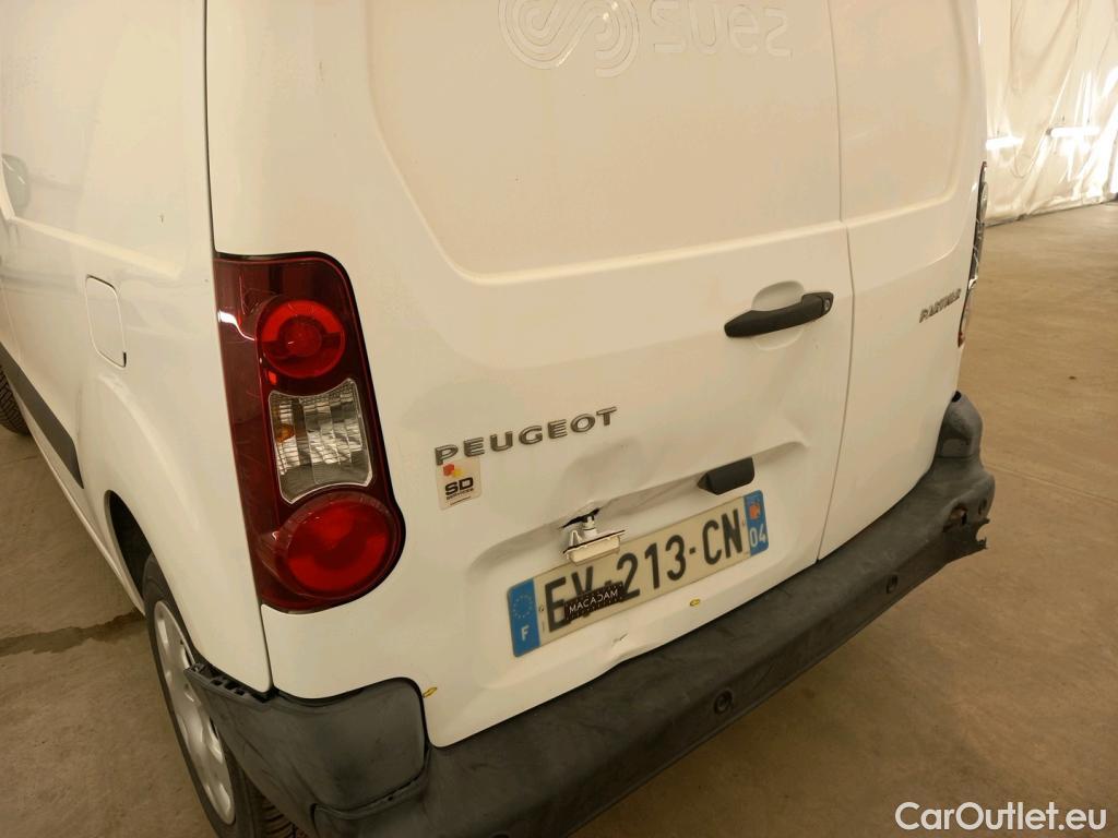  Peugeot  Partner  L1 Premium Pack 1.6 HDi 75CV BVM5 E6 #5