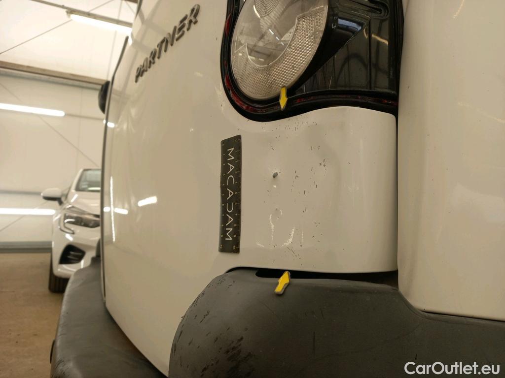  Peugeot  Partner  L1 Premium Pack 1.6 HDi 75CV BVM5 E6 #19