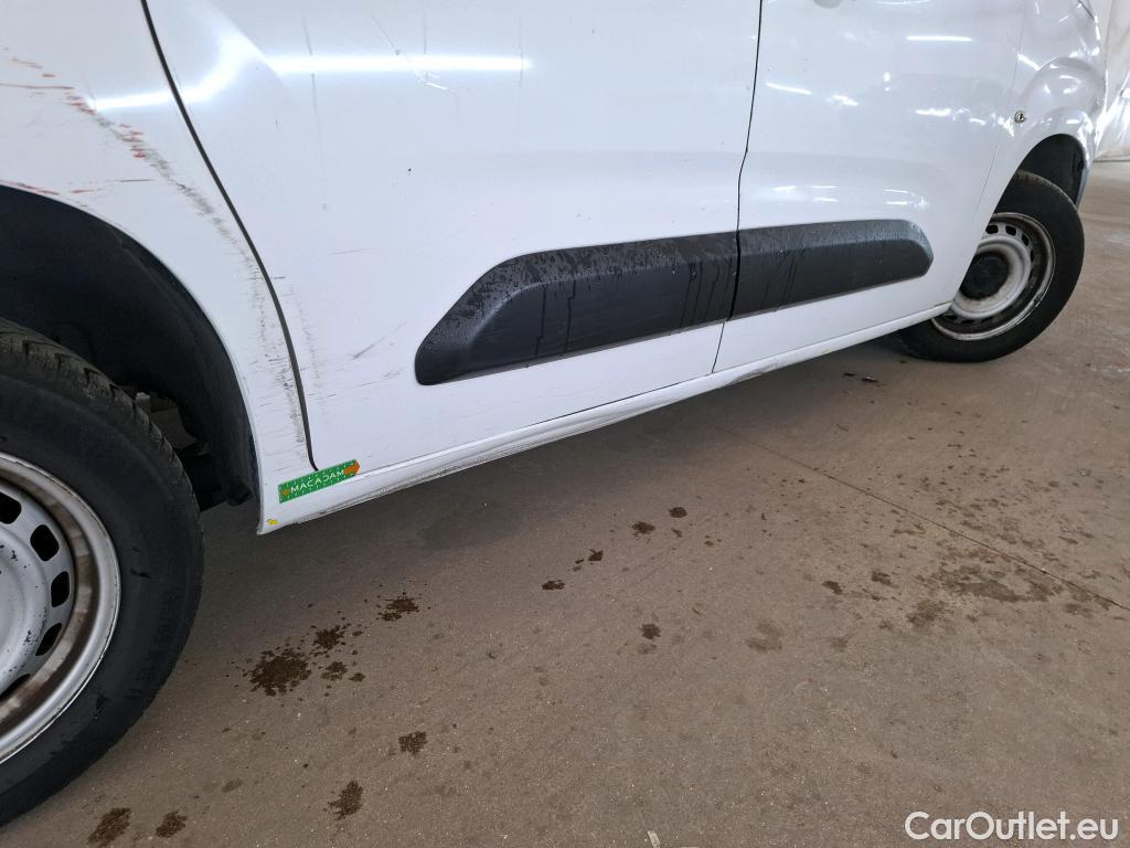  Peugeot  Partner  Premium L1 1.5 HDi 100CV BVM5 E6dT #4