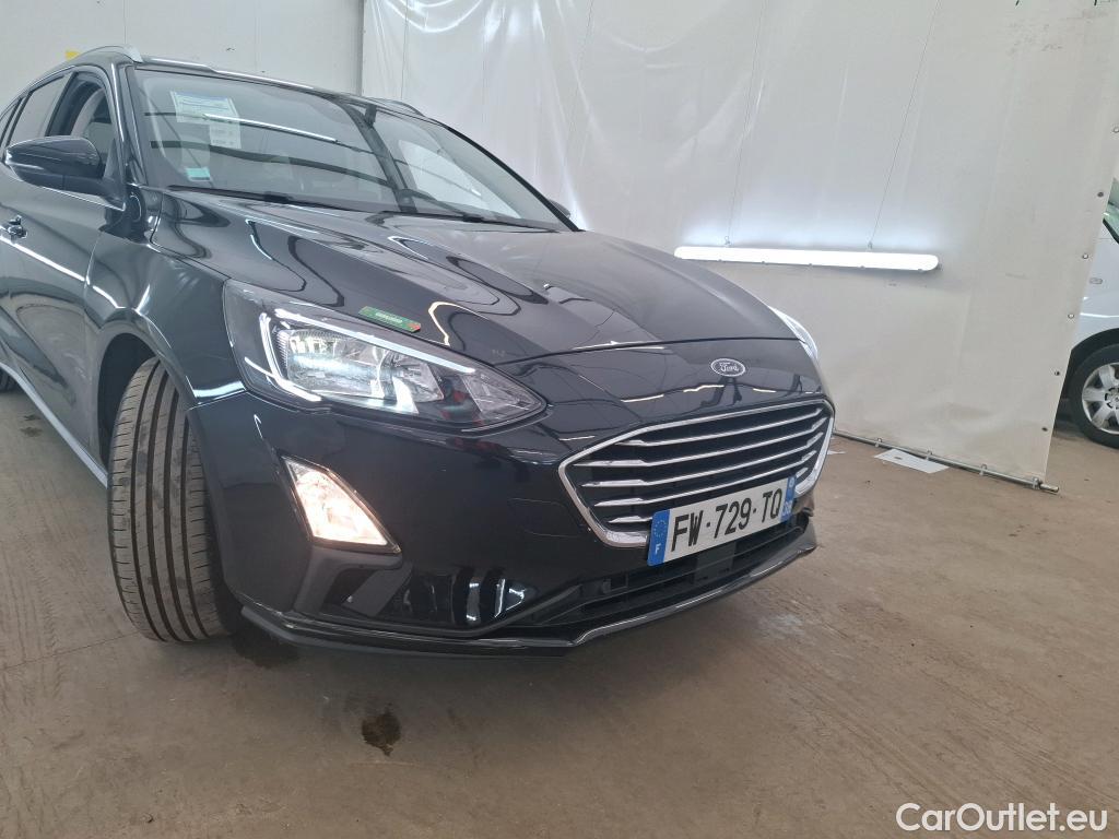  Ford  Focus  SW / 2018 / 5P / Break SW - 1.5 EcoBlue 120ch Titanium X / TRANSFO VP/VF #8