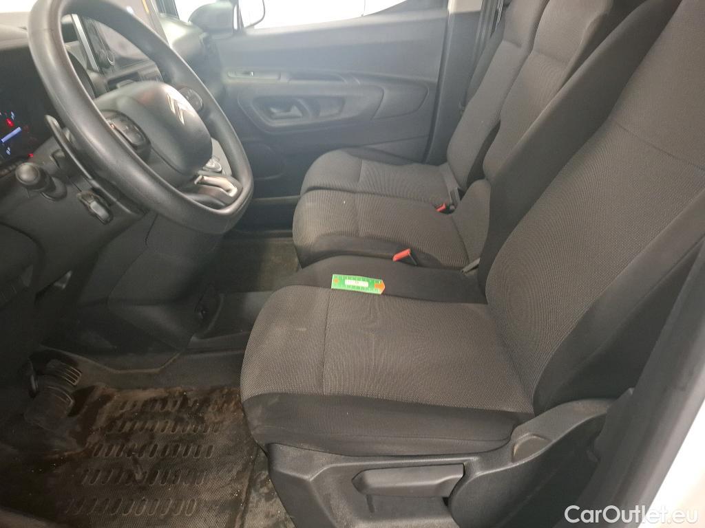  Citroen  Berlingo  Fourgon Worker M 1000 1.2 PureTech 130CV BVA8 E6d #15