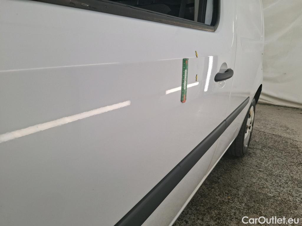  Renault  Kangoo RENAULT  Express 2013 4P Fourgonnette Confort Blue dCi 95 #37