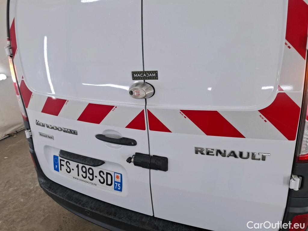  Renault  Kangoo  Express Maxi Extra (Série Spéciale) 1.5 #34