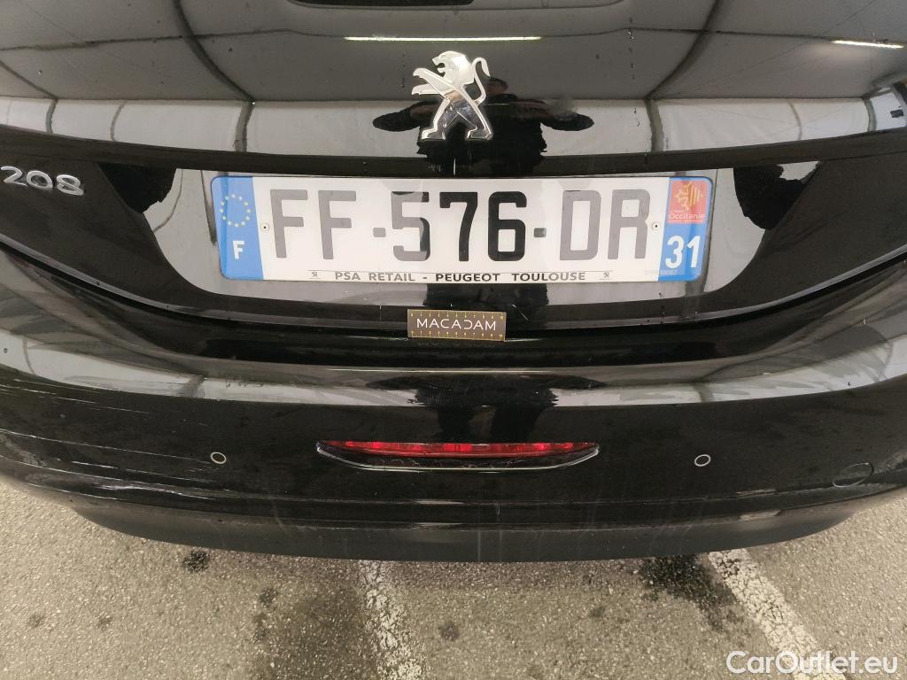  Peugeot  208  Affaire Premium Pack 1.5 HDi 100CV BVM5 E6dT #43