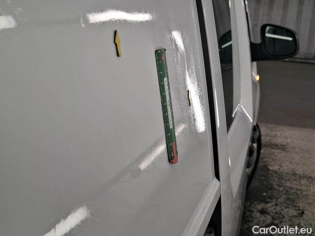  Renault  Kangoo RENAULT  Express 2013 4P Fourgonnette Confort Blue dCi 95 #5