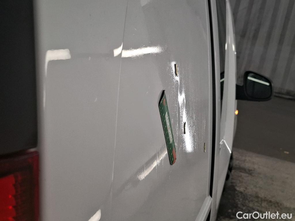  Renault  Kangoo RENAULT  Express 2013 4P Fourgonnette Confort Blue dCi 95 #4