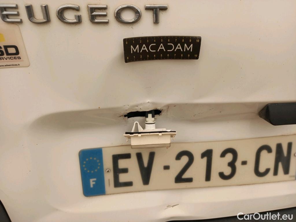  Peugeot  Partner  L1 Premium Pack 1.6 HDi 75CV BVM5 E6 #34