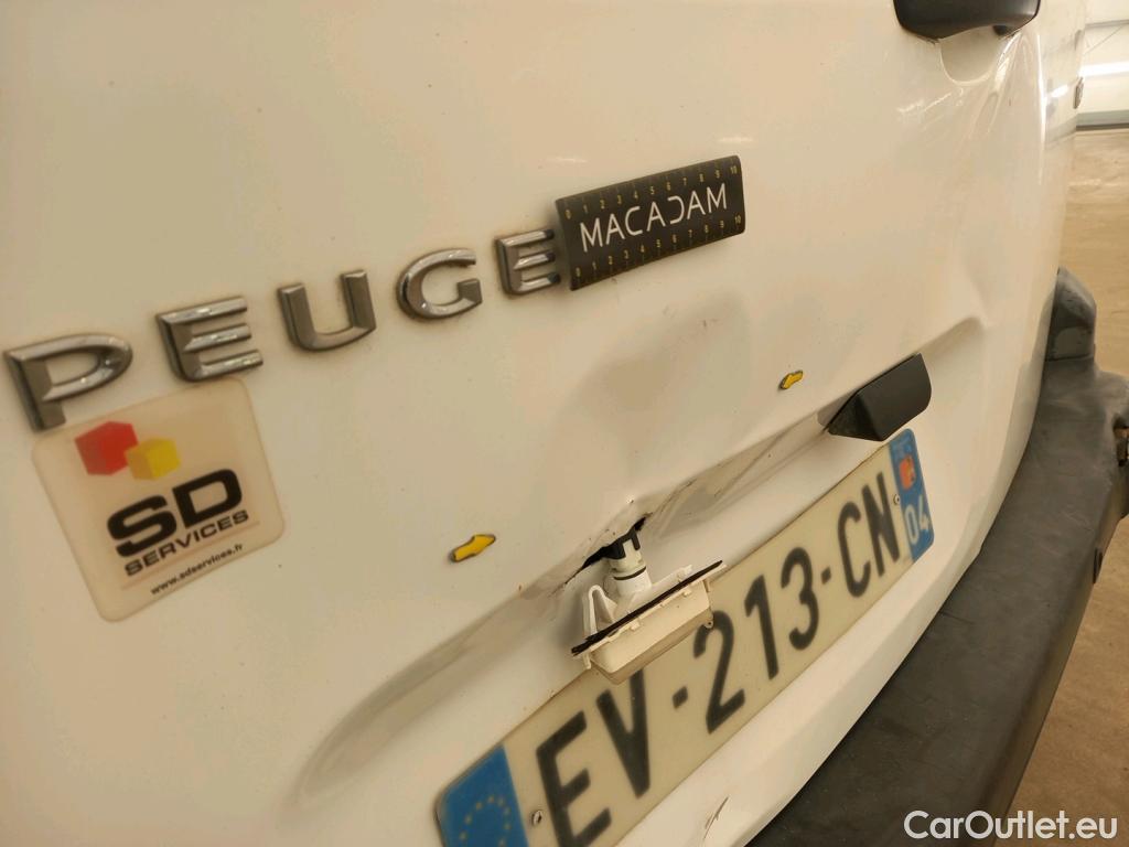  Peugeot  Partner  L1 Premium Pack 1.6 HDi 75CV BVM5 E6 #10