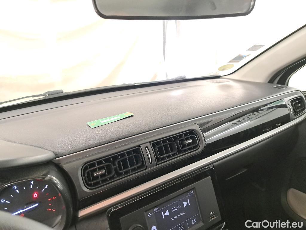  Citroen  C3  Société Feel 1.5 BlueHDI 100CV BVM6 E6dT #4