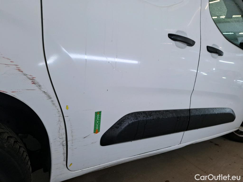  Peugeot  Partner  Premium L1 1.5 HDi 100CV BVM5 E6dT #8