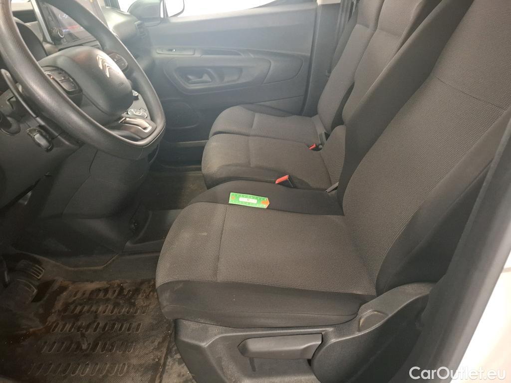  Citroen  Berlingo  Fourgon Worker M 1000 1.2 PureTech 130CV BVA8 E6d #23