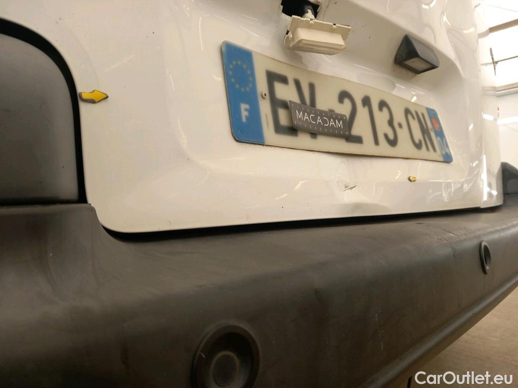  Peugeot  Partner  L1 Premium Pack 1.6 HDi 75CV BVM5 E6 #7
