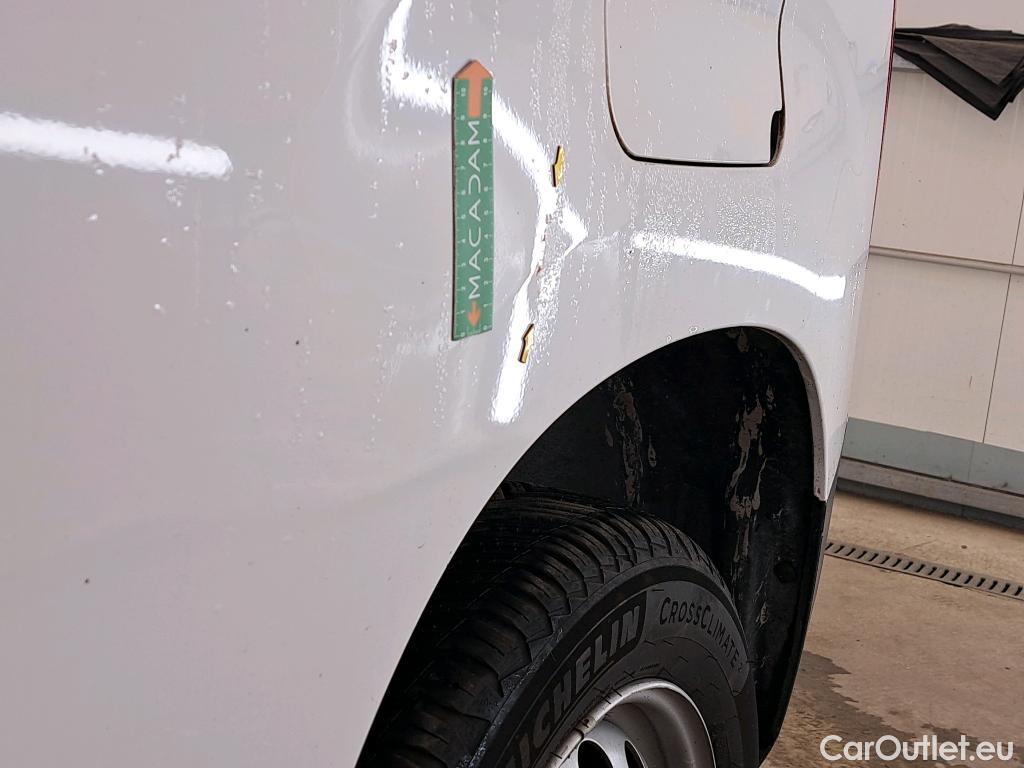  Peugeot  Partner  Asphalt L1 1.5 HDi 100CV BVM5 E6d #10