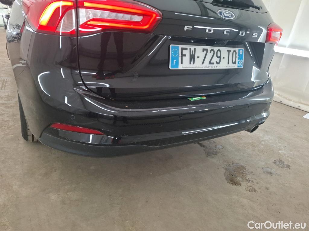  Ford  Focus  SW / 2018 / 5P / Break SW - 1.5 EcoBlue 120ch Titanium X / TRANSFO VP/VF #1