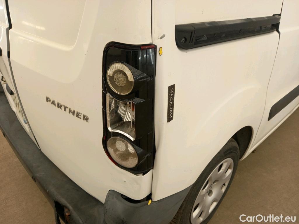  Peugeot  Partner  L1 Premium Pack 1.6 HDi 75CV BVM5 E6 #2