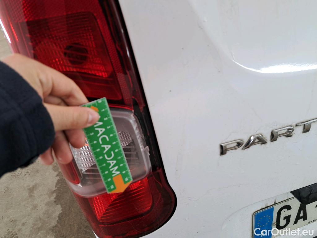  Peugeot  Partner  Asphalt L1 1.5 HDi 100CV BVM5 E6d #4