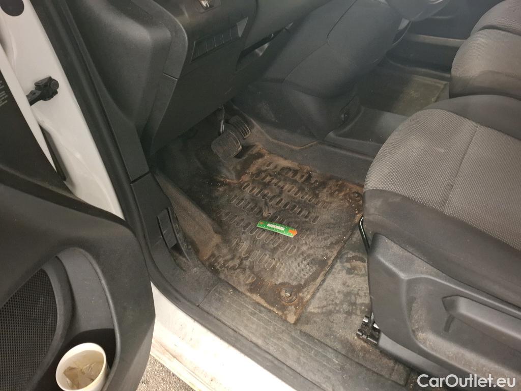  Citroen  Berlingo  Fourgon Worker M 1000 1.2 PureTech 130CV BVA8 E6d #25