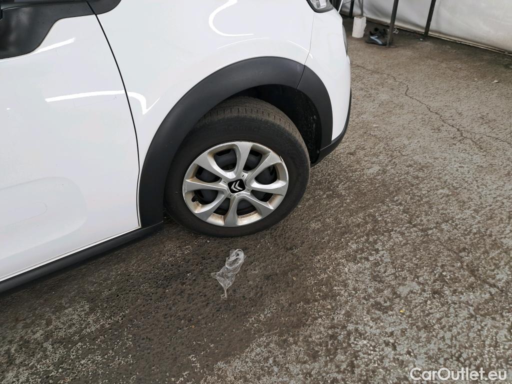  Citroen  C3  Société Feel 1.5 BlueHDI 100CV BVM6 E6dT #14