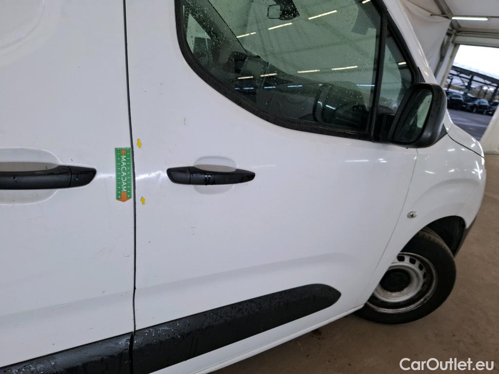  Peugeot  Partner  Premium L1 1.5 HDi 100CV BVM5 E6dT #20