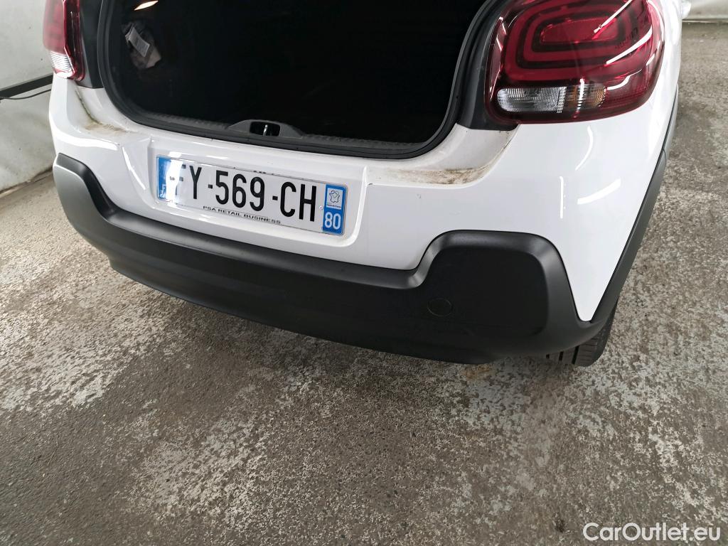  Citroen  C3  Société Feel 1.5 BlueHDI 100CV BVM6 E6dT #21