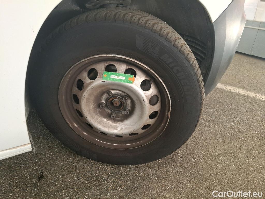  Citroen  Berlingo  Fourgon Worker M 1000 1.2 PureTech 130CV BVA8 E6d #32