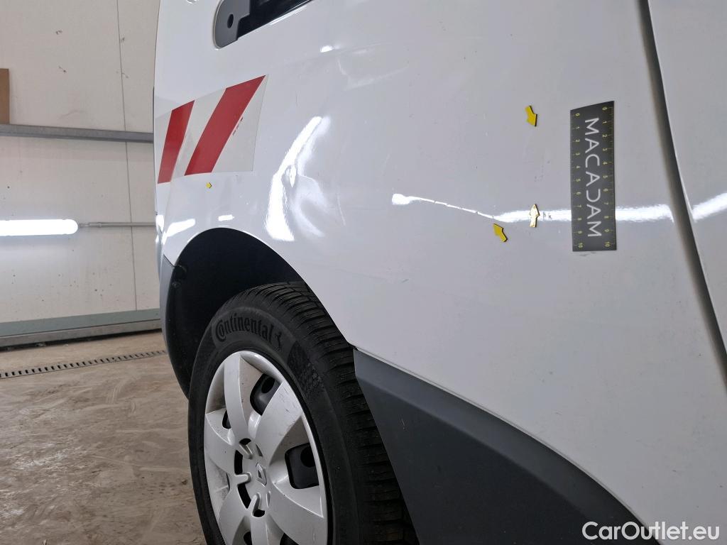  Renault  Kangoo  Express Maxi Extra (Série Spéciale) 1.5 #9