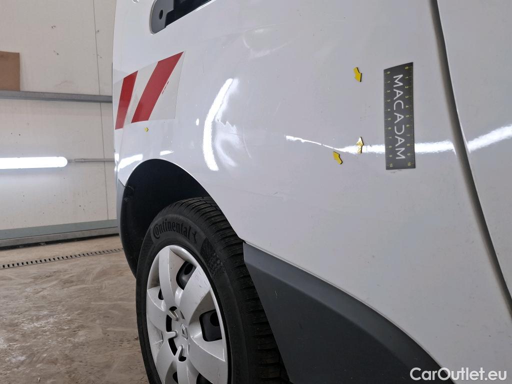  Renault  Kangoo  Express Maxi Extra (Série Spéciale) 1.5 #8