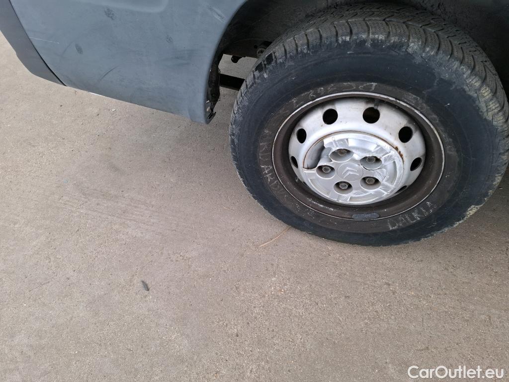  Citroen  Jumper CITROEN  VU 4p VNA 33 L2H2 HDI 130 Business fourgon tôlé #20