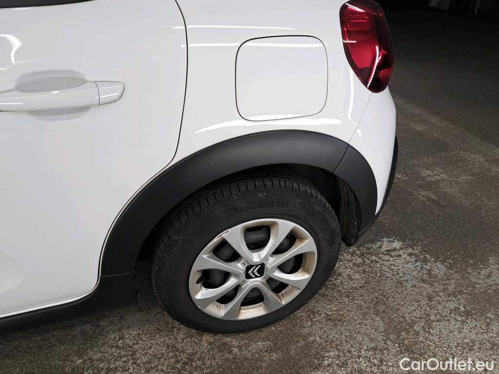  Citroen  C3  Société Feel 1.5 BlueHDI 100CV BVM6 E6dT #11