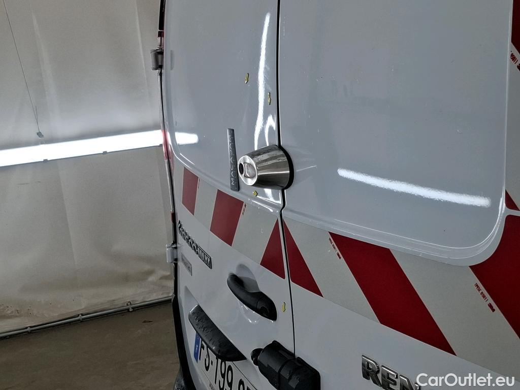  Renault  Kangoo  Express Maxi Extra (Série Spéciale) 1.5 #21