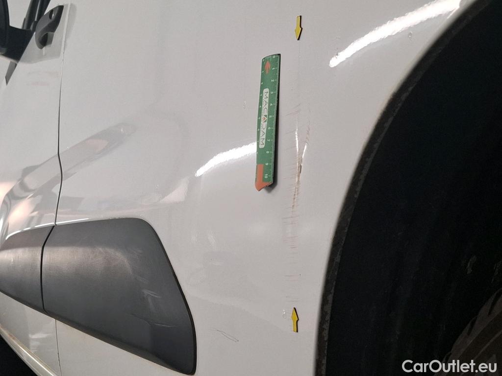  Citroen  Berlingo  Fourgon Worker M 1000 1.2 PureTech 130CV BVA8 E6d #2