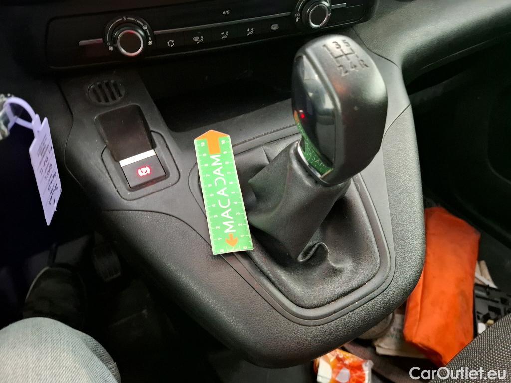  Peugeot  Partner  Premium L1 1.5 HDi 100CV BVM5 E6dT #31