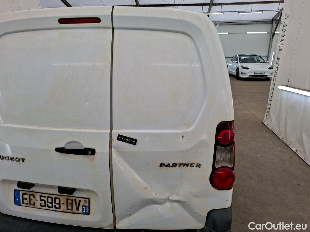  Peugeot  Partner  L1 Pack Clim NAV 1.6 HDi 90CV BVM5  #1