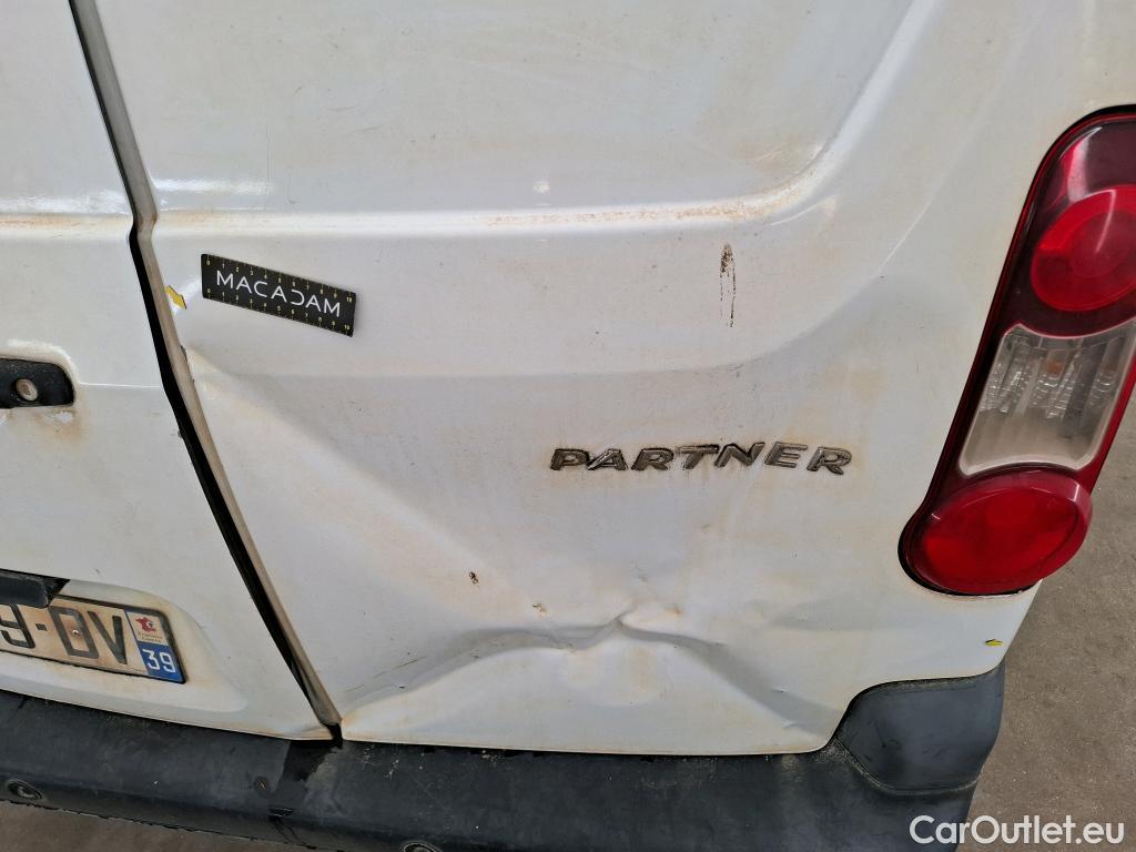  Peugeot  Partner  L1 Pack Clim NAV 1.6 HDi 90CV BVM5  #2