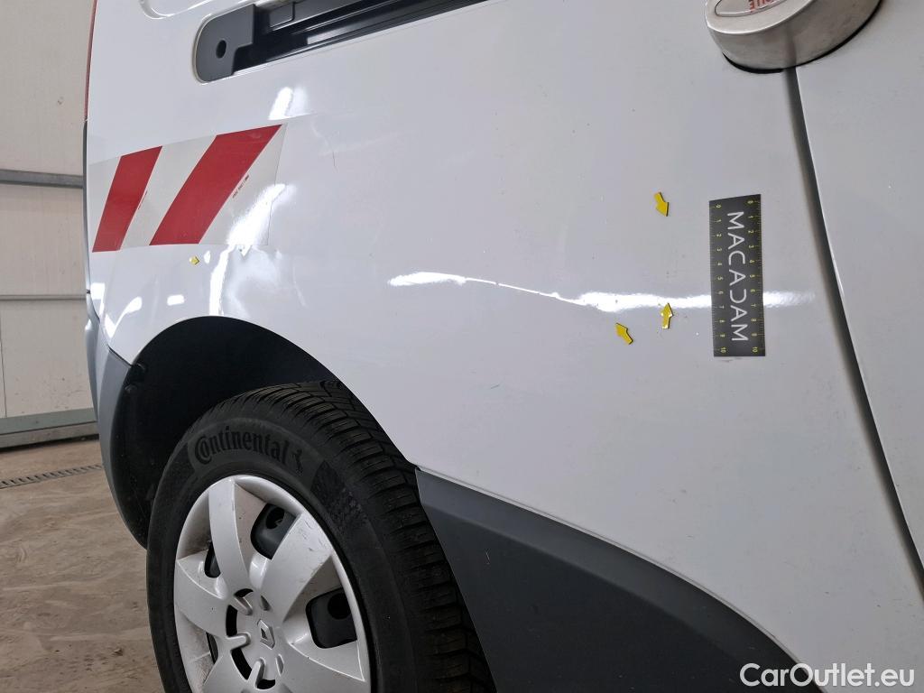  Renault  Kangoo  Express Maxi Extra (Série Spéciale) 1.5 #11