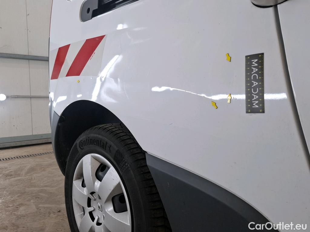  Renault  Kangoo  Express Maxi Extra (Série Spéciale) 1.5 #10
