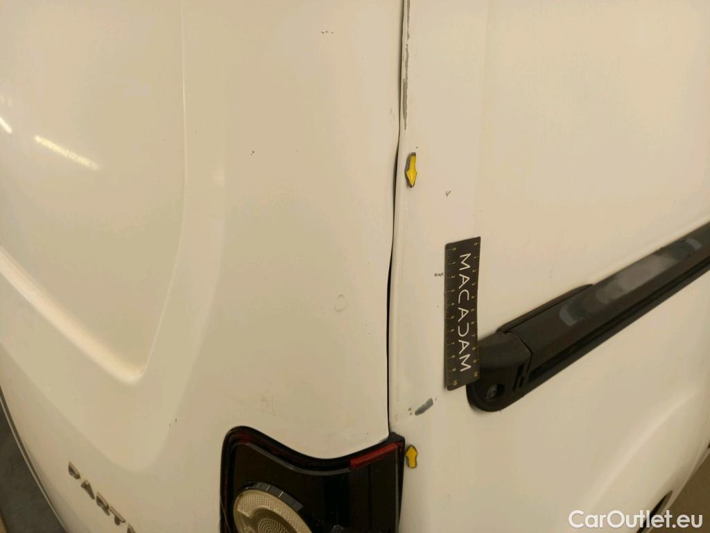  Peugeot  Partner  L1 Premium Pack 1.6 HDi 75CV BVM5 E6 #3