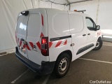  Citroen  Berlingo  Fourgon Worker M 1000 1.2 PureTech 130CV BVA8 E6d #3