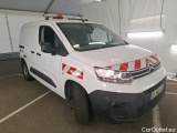  Citroen  Berlingo  Fourgon Worker M 1000 1.2 PureTech 130CV BVA8 E6d #4