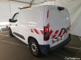  Citroen  Berlingo  Fourgon Worker M 1000 1.2 PureTech 130CV BVA8 E6d #2