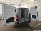  Citroen  Berlingo  Fourgon Worker M 1000 1.2 PureTech 130CV BVA8 E6d #10